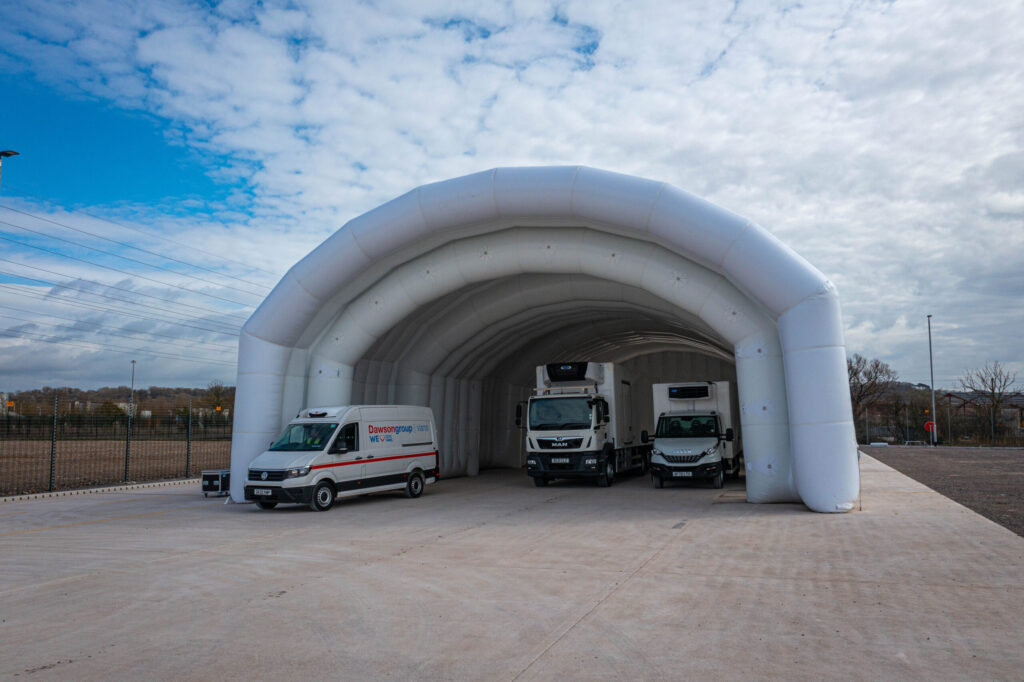 Instant Automotive structure