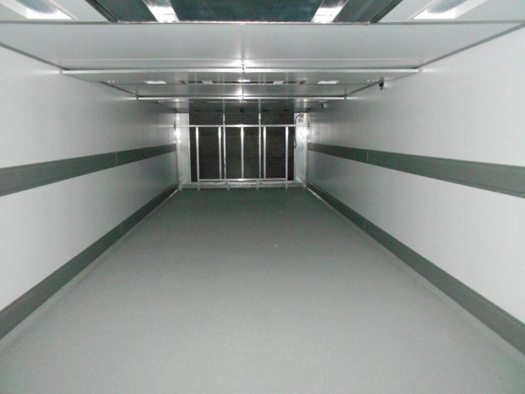 Intérieur refroidisseur rapide