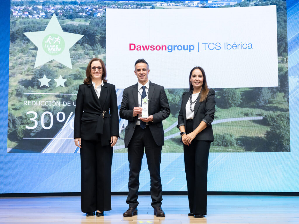 2 estrellas lean&green