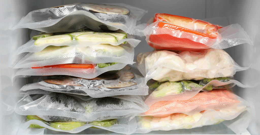 conservación alimentos gourmet perecederos en atmósfera controlada