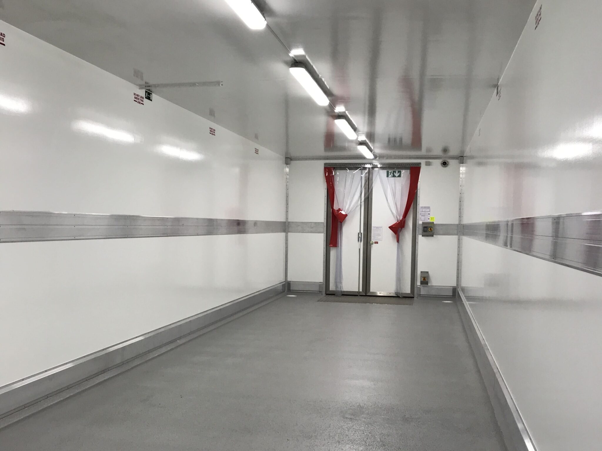 cámara frigorífica portátil Superbox