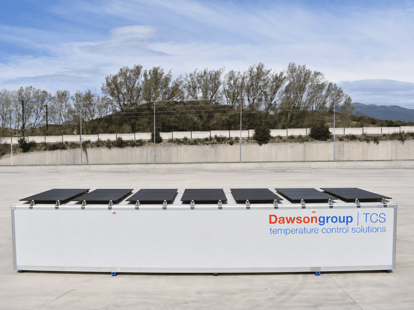 SolarTempBox lateral