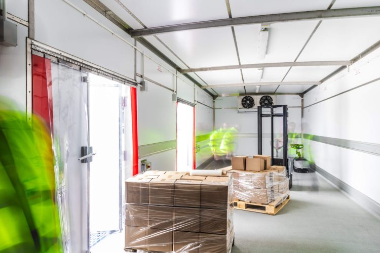 Commercial Walk In Coolers - Dawsongroup tcs